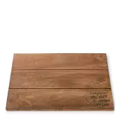 Porter placemat
