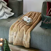 Driving home for Christmas mug