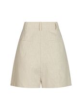 Sega ramie shorts, Natural