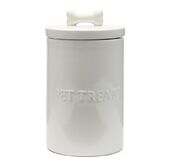 Pet Treats Storage Jar