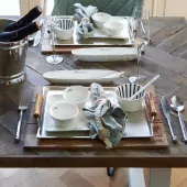 Porter placemat