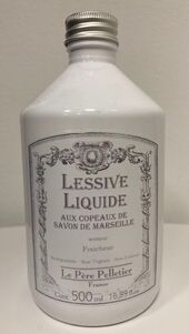 Pyykinpesuaine, freshness