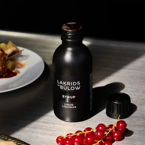 Liquid liquorice syrup 120ml
