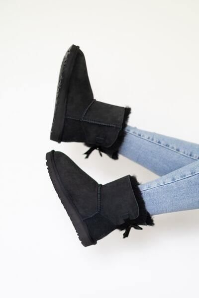 Mini bailey bow II, black