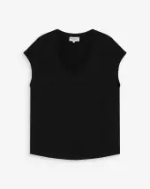Valsons t-shirt, noir