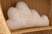 Cloud, beige