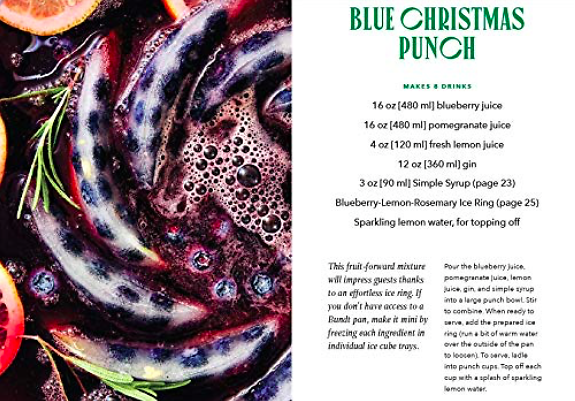 Very Merry Cocktails