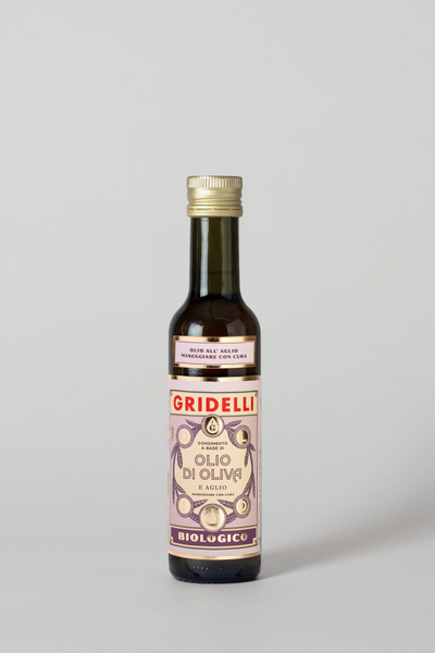 Olio al aglio