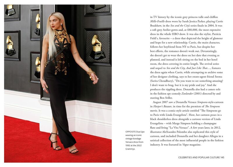 The little book of Versace