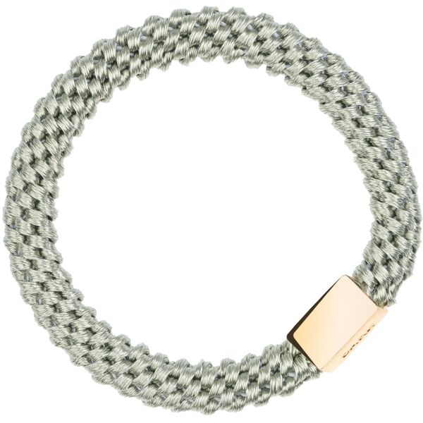 Fat hair tie, milieu green