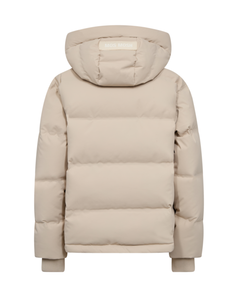 Jilly hope down jacket, feather gray