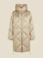 Dakotah coat, soft camel