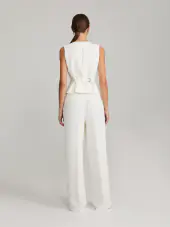 Maria liivi, valkoinen