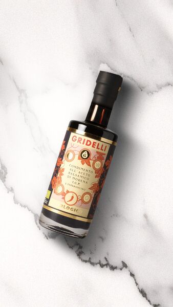 Aceto balsamico al peperoncino