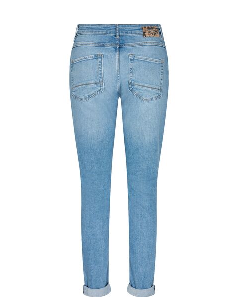 Bradford scratch jeans, light blue