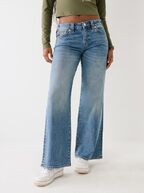 Bobby baggy jean, medium wash