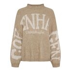 Aria knit, fango/beige