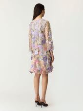 YASflowering dress, lavendula