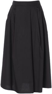 Luisa skirt, black
