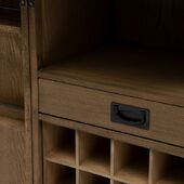 Portella bar cabinet