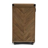 Portella bar cabinet