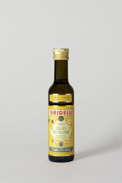 Olio al limone