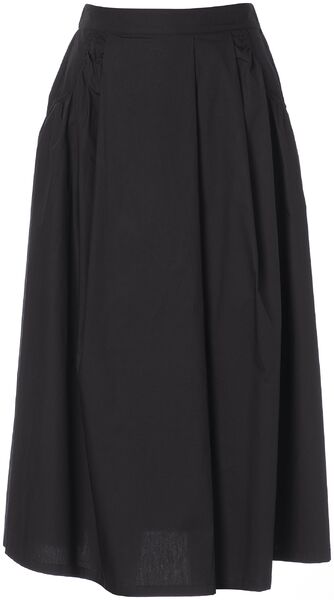 Luisa skirt, black