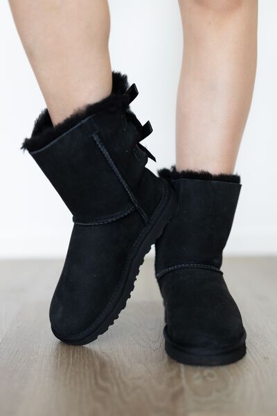 Bailey bow II, black