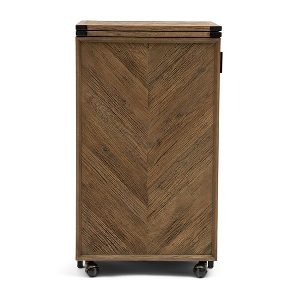 Portella bar cabinet