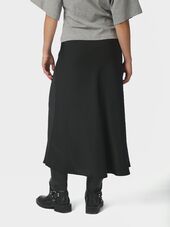 Bovary skirt, black