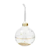 Merry christmas angel ornament dia 10