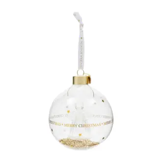 Merry christmas angel ornament dia 10