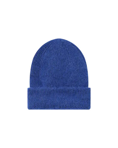 Sagittaire beanie, bleu cobalt