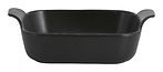 Verbena square ovendish S, black