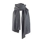 Helsinki 70x195, dark grey melange