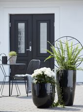 Florens chair, black