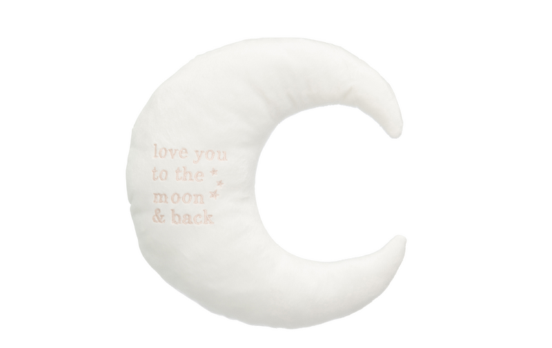 Moon, white