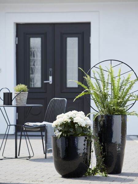 Florens chair, black