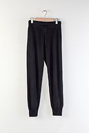 Evita trousers, black