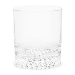 Vittoria water glass, clear