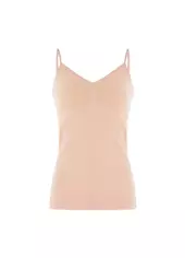 Seamless camisole, nude