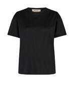 Aina O-tee, black
