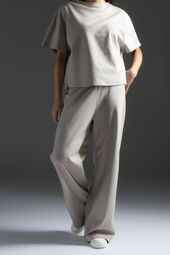 Lounge by luin classy pants, pale sand