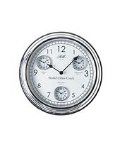 World cities clock
