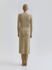 Edmee skirt, croissant