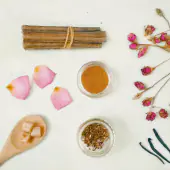 Amber muse fragrance sticks 200ml