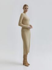 Edmee skirt, croissant