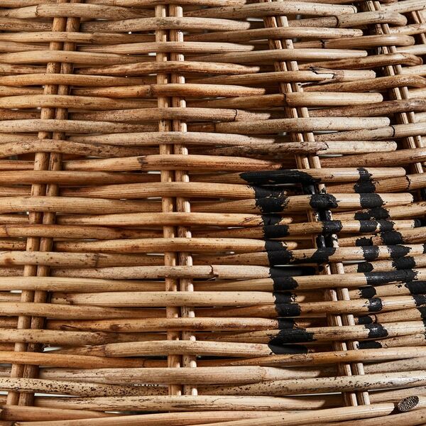 Rustic rattan pacific S