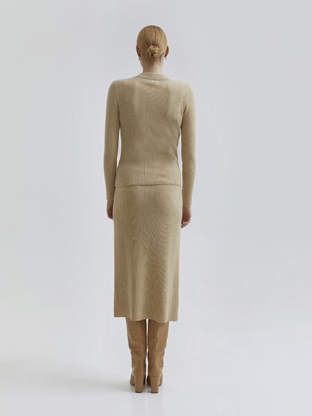 Edmee skirt, croissant