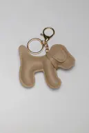Charm dog, light beige